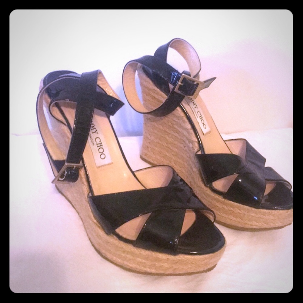 Jimmy Choo shoes